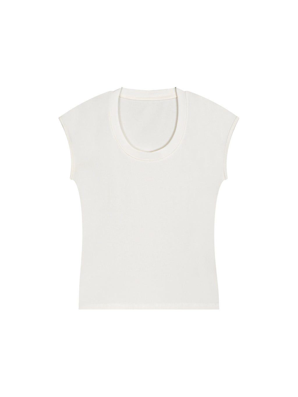 Essential Bodycon T-Shirt