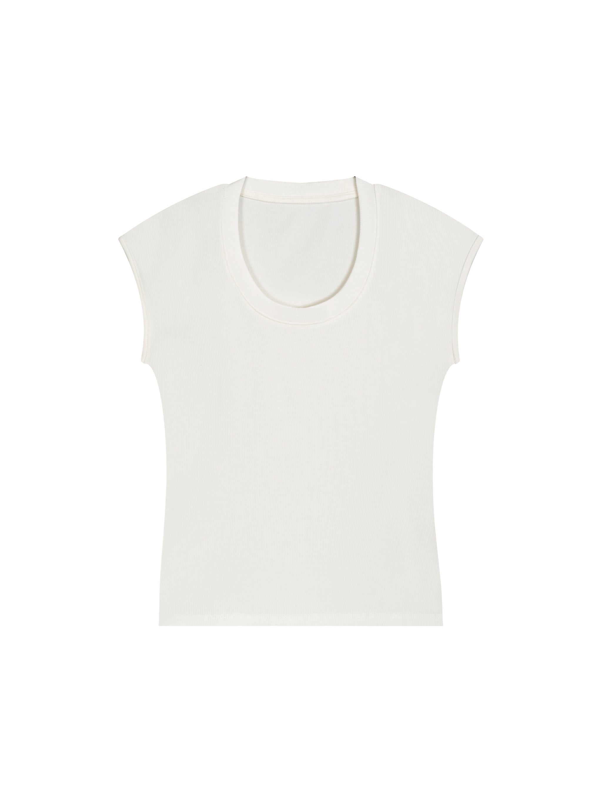 Essential Bodycon T-Shirt