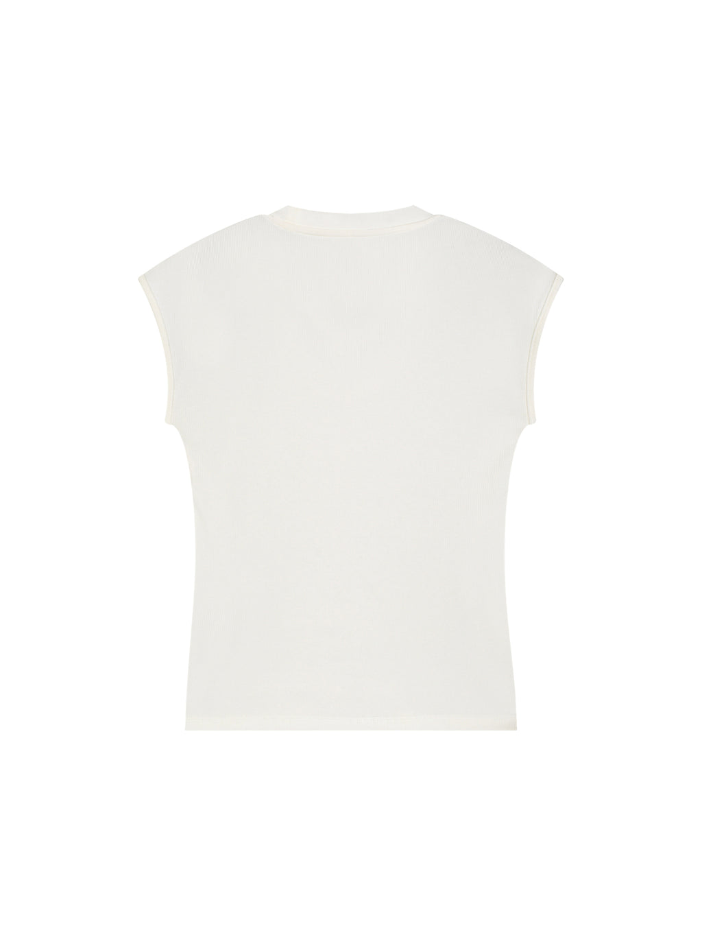 Essential Bodycon T-Shirt