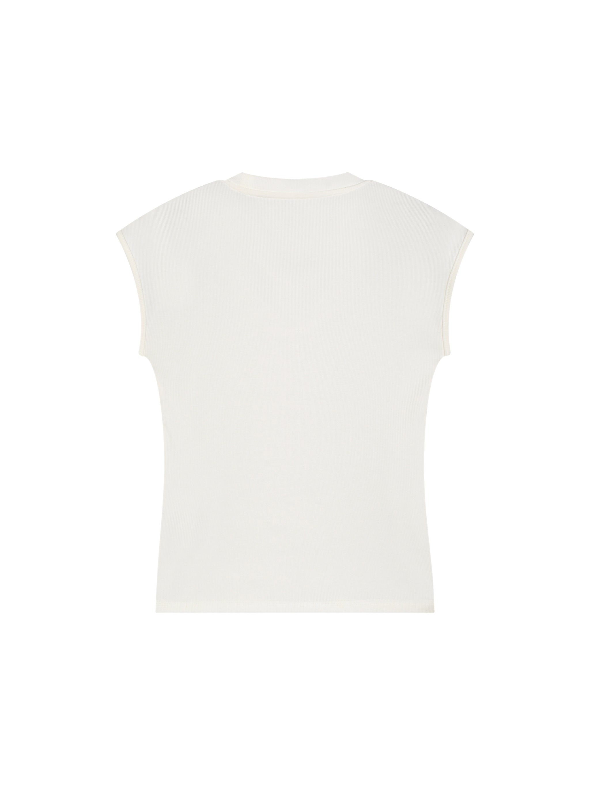 Essential Bodycon T-Shirt