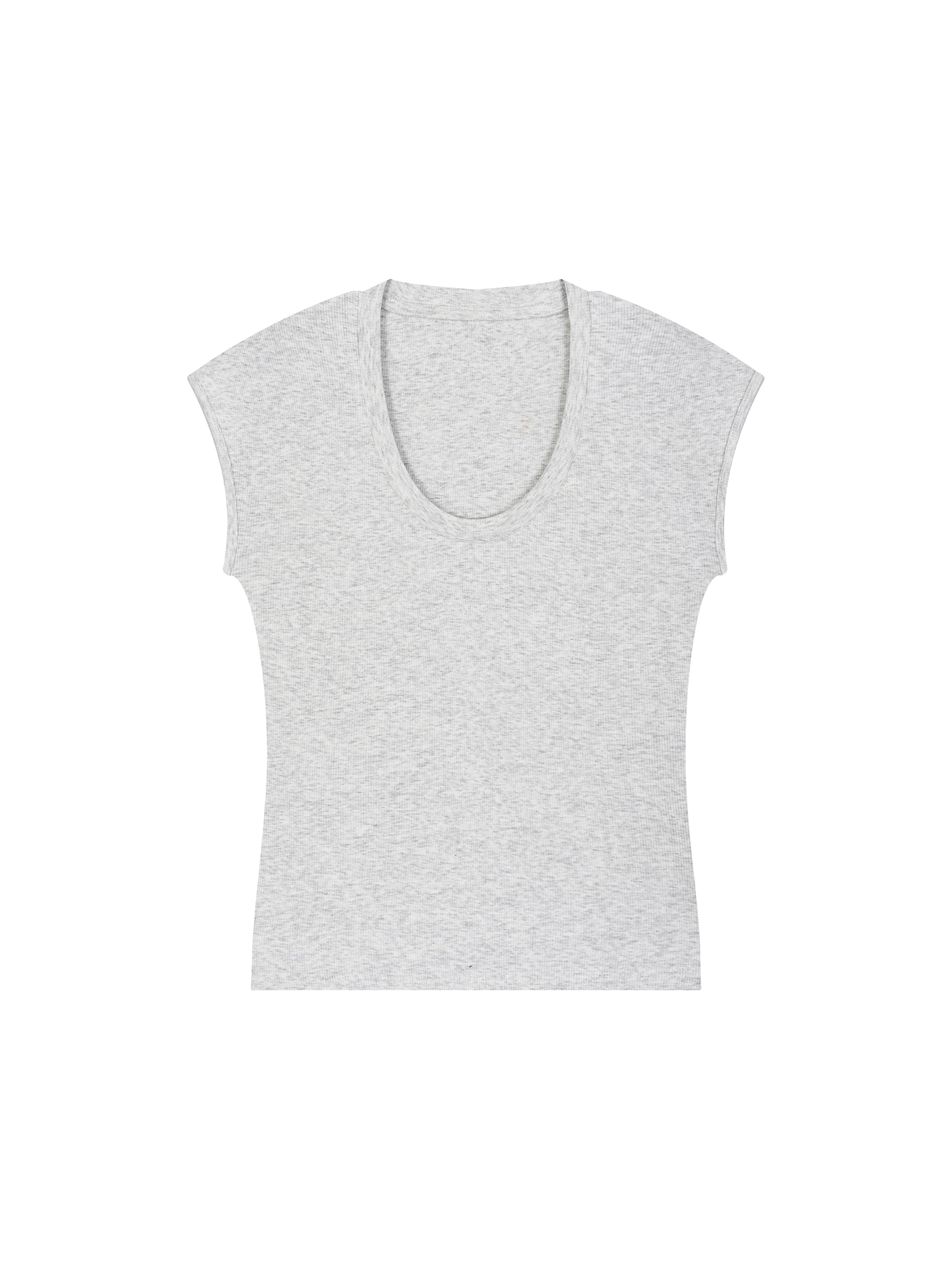 Essential Bodycon T-Shirt
