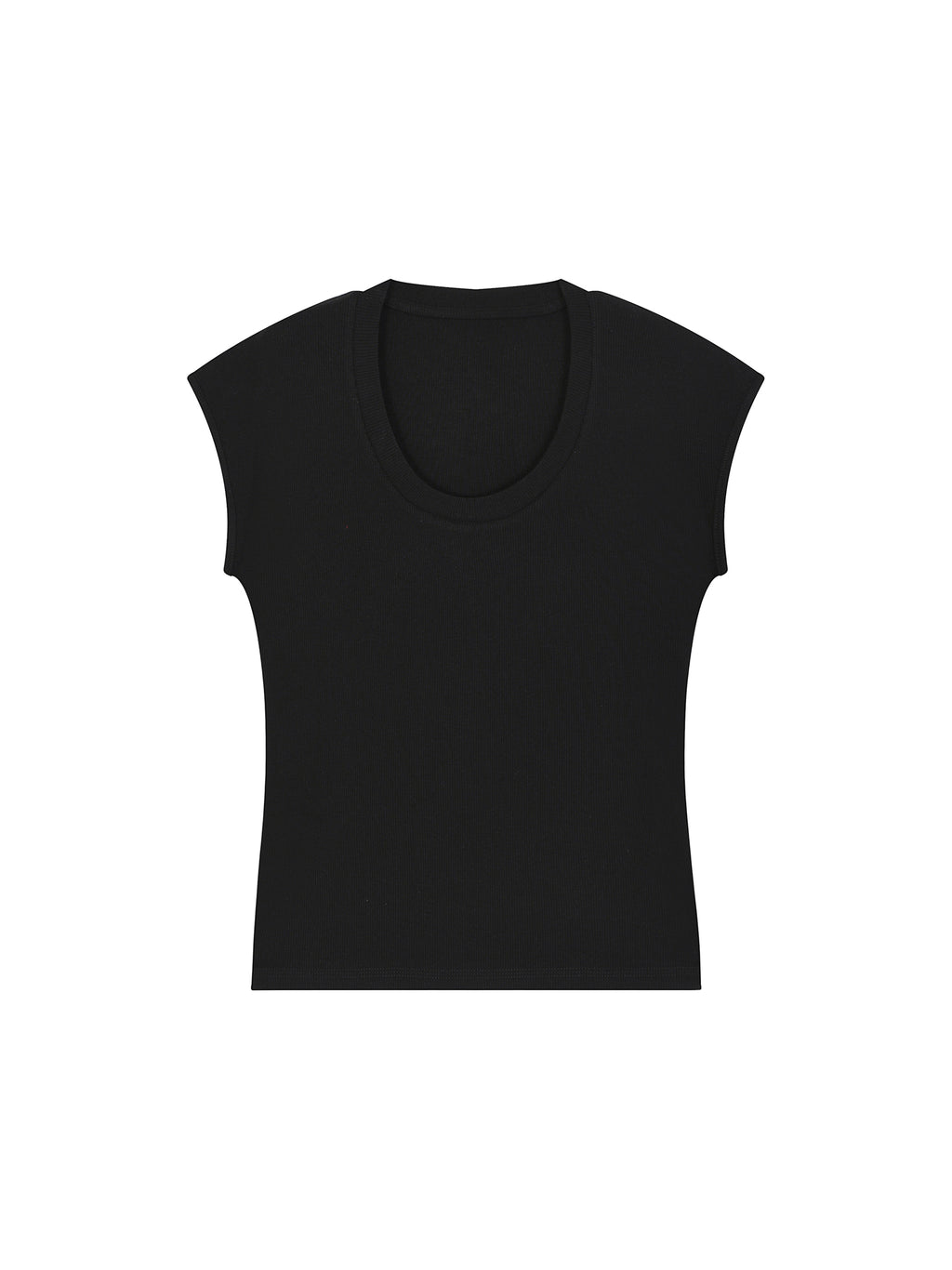 Essential Bodycon T-Shirt
