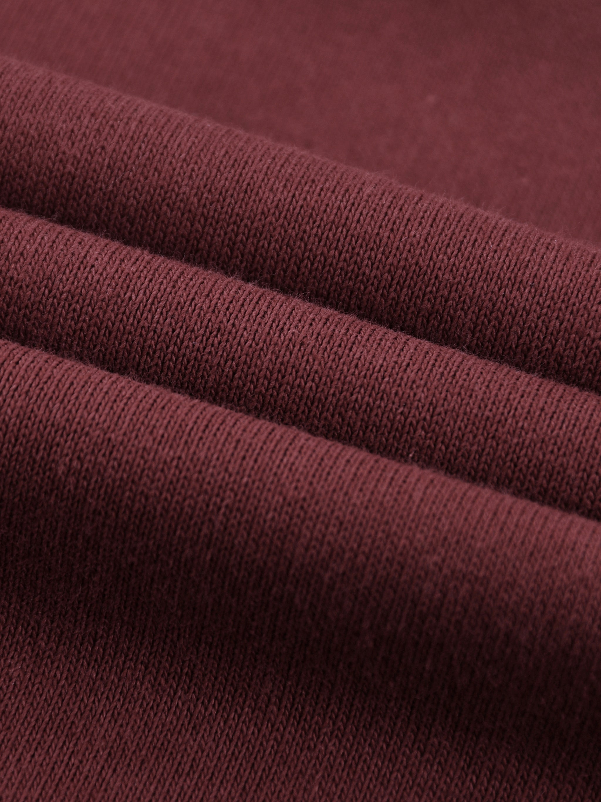 Essential Boxy Heavyweight Drop-Shoulder Hoodie