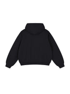 Essential Boxy Heavyweight Drop-Shoulder Hoodie
