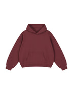Essential Boxy Heavyweight Drop-Shoulder Hoodie