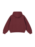 Essential Boxy Heavyweight Drop-Shoulder Hoodie