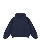Essential Boxy Heavyweight Drop-Shoulder Hoodie