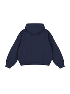 Essential Boxy Heavyweight Drop-Shoulder Hoodie