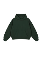 Essential Boxy Heavyweight Drop-Shoulder Hoodie
