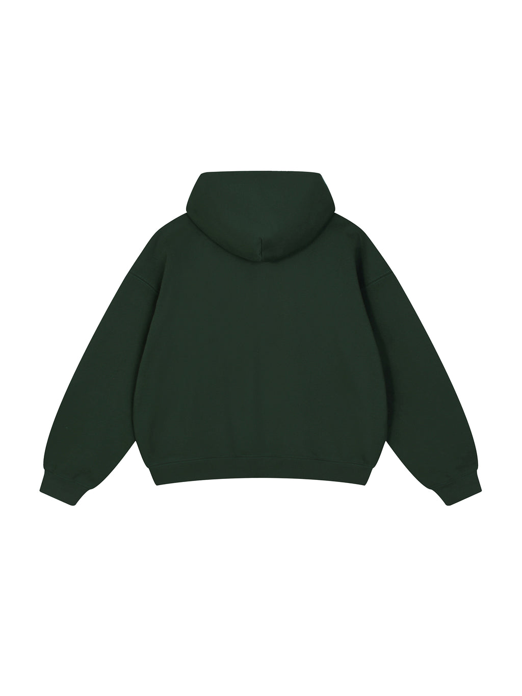 Essential Boxy Heavyweight Drop-Shoulder Hoodie