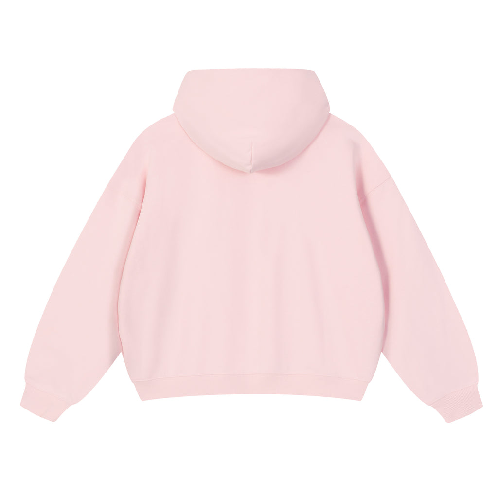 Essential Boxy Heavyweight Drop-Shoulder Hoodie
