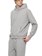 Essential Boxy Heavyweight Drop-Shoulder Hoodie