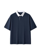 Essential Contrast Polo Shirt