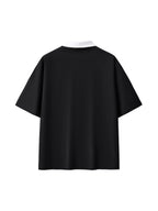 Essential Contrast Polo Shirt