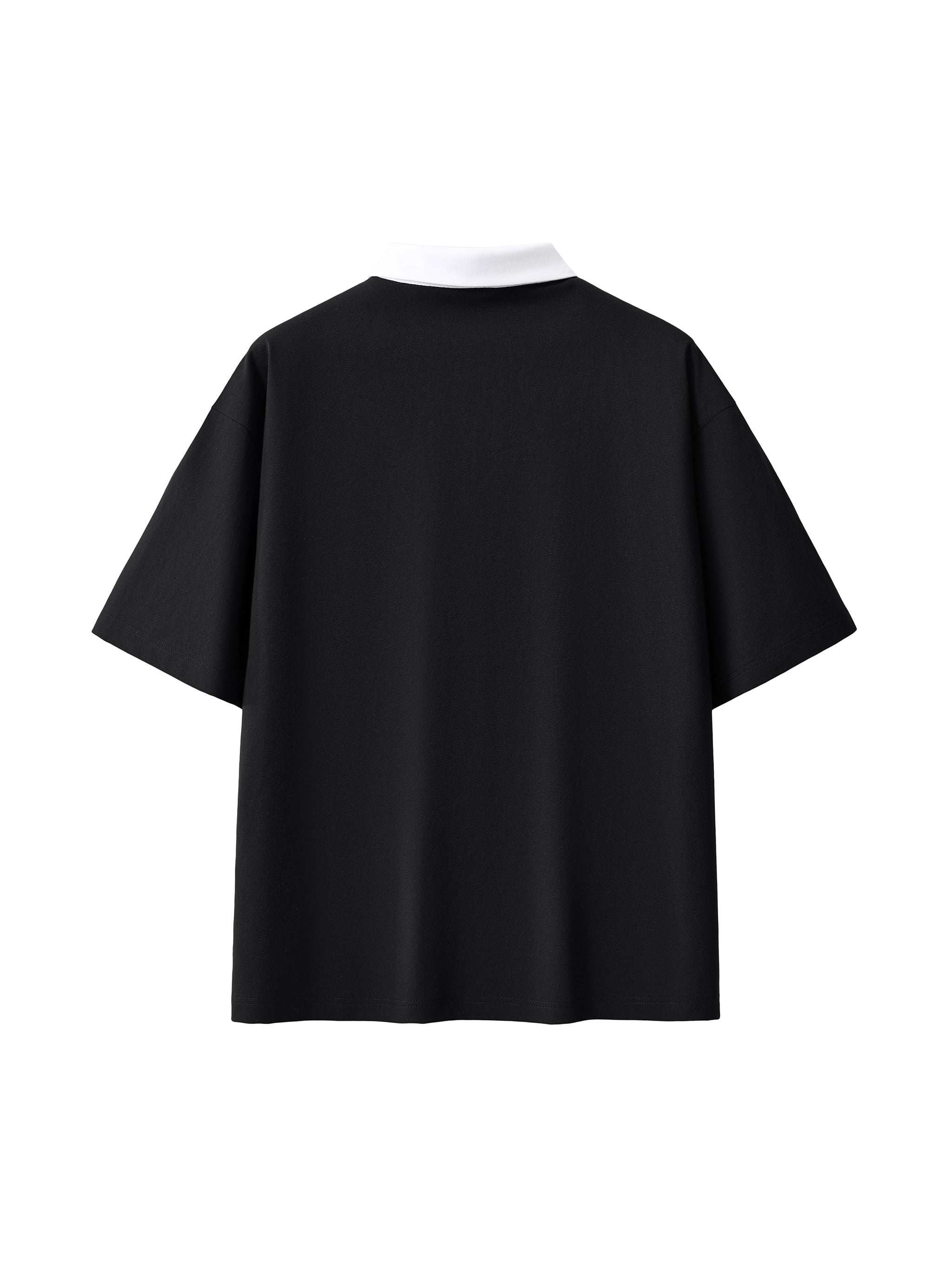 Essential Contrast Polo Shirt