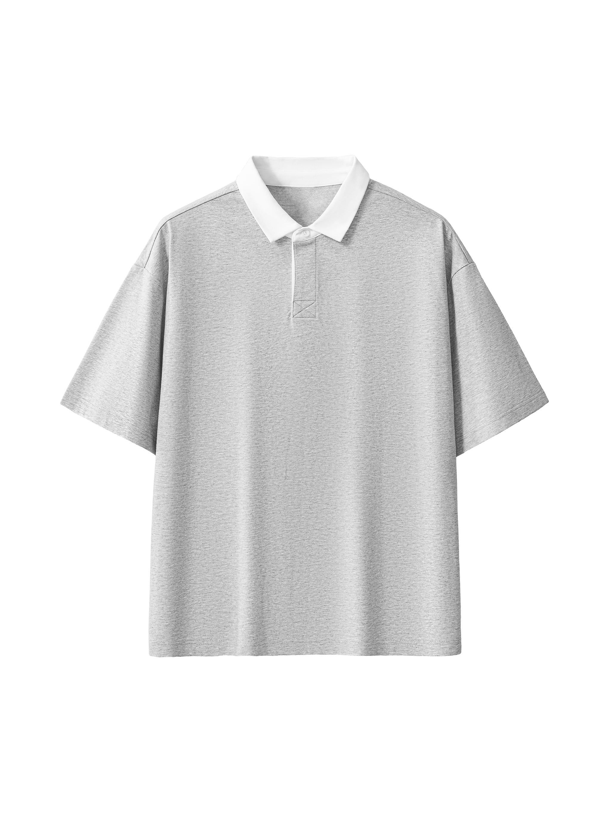 Essential Contrast Polo Shirt