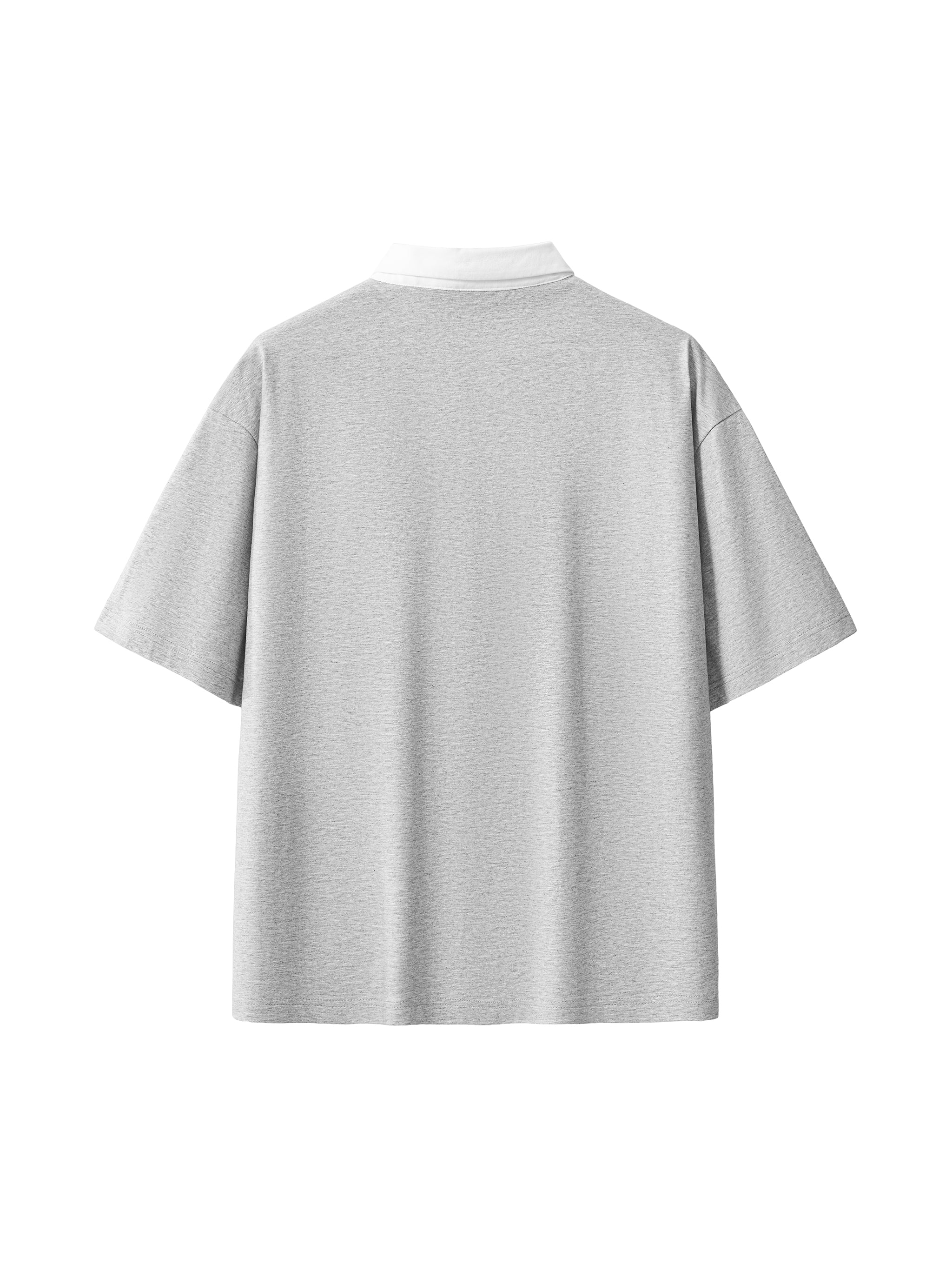 Essential Contrast Polo Shirt