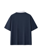 Essential Contrast Polo Shirt