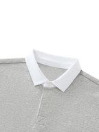 Essential Contrast Polo Shirt