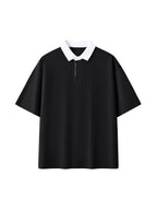 Essential Contrast Polo Shirt