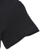 Essential Cotton Bodycon Crop Top