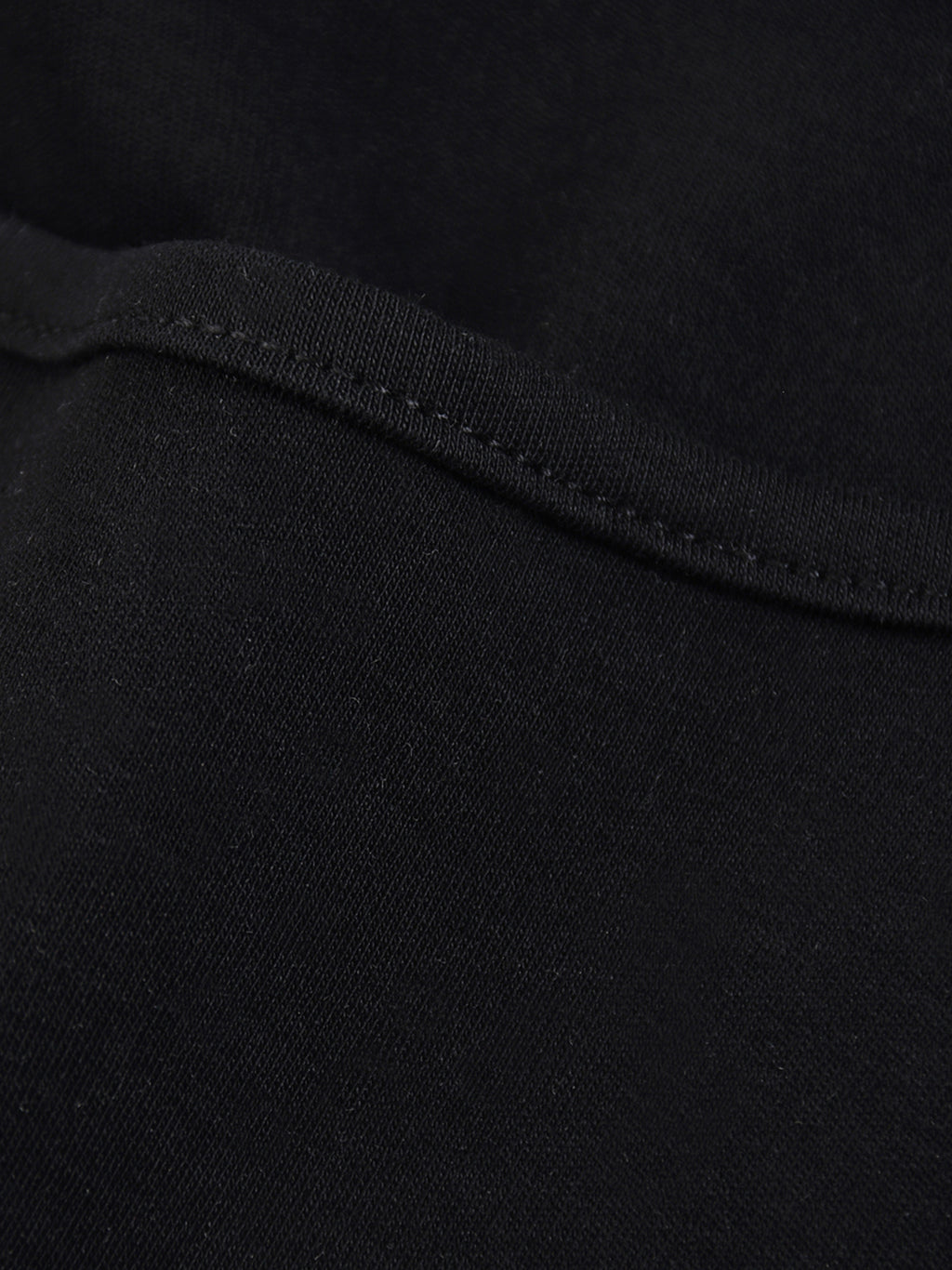 Essential Cotton Bodycon Crop Top