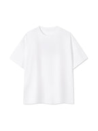 Essential Cotton Boxy T-Shirt