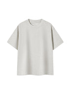Essential Cotton Boxy T-Shirt