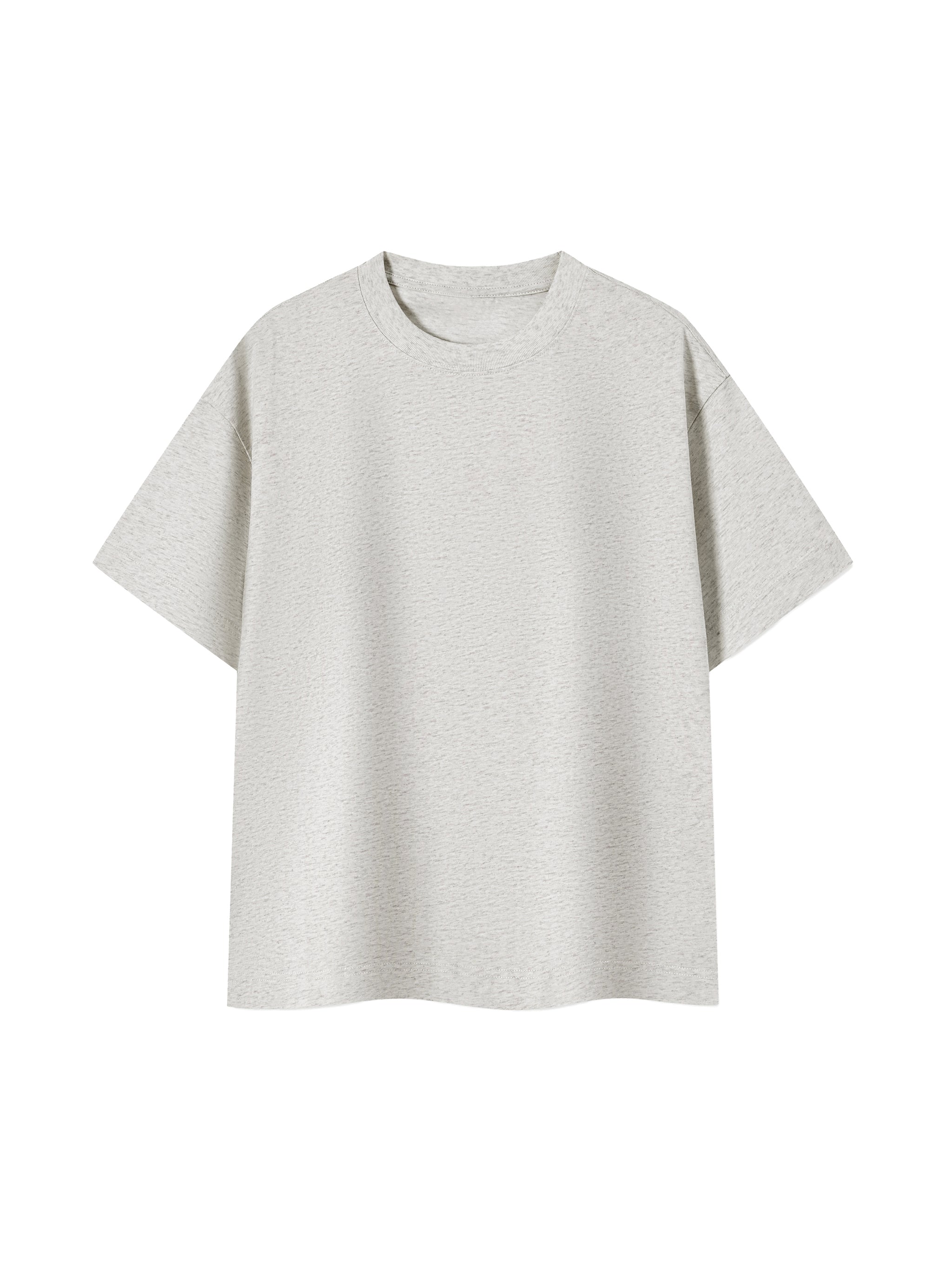 Essential Cotton Boxy T-Shirt