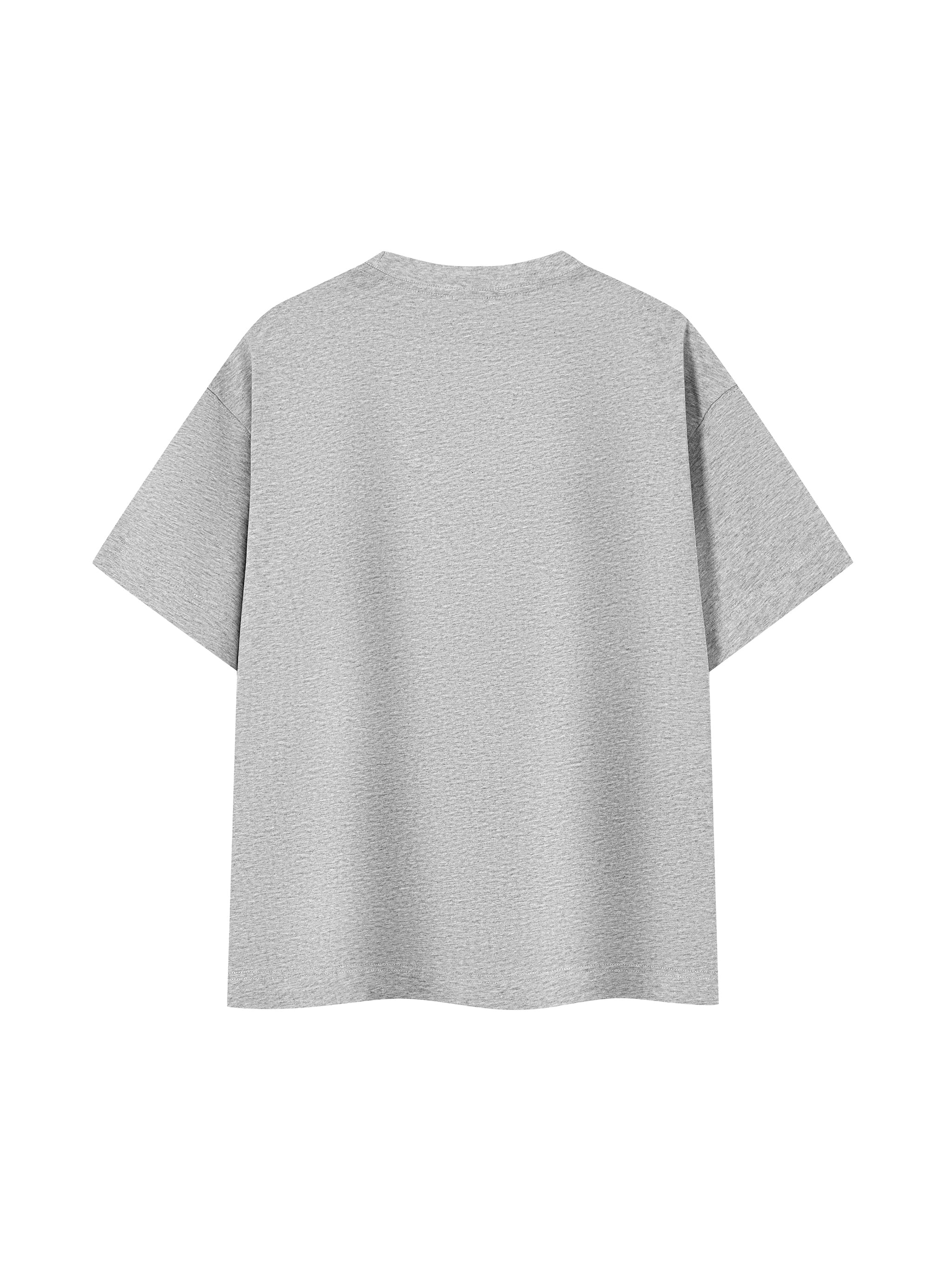 Essential Cotton Boxy T-Shirt