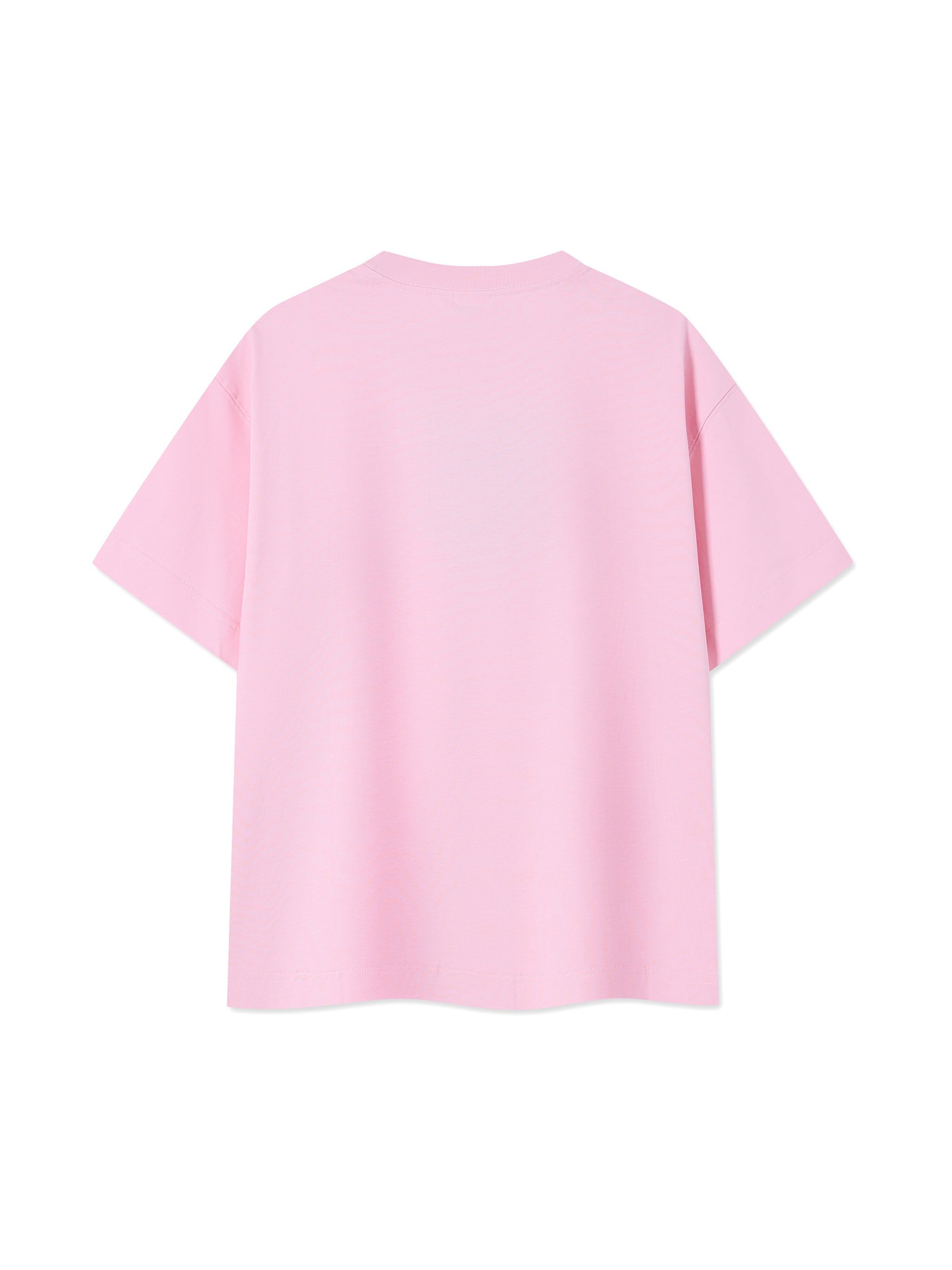 Essential Cotton Boxy T-Shirt