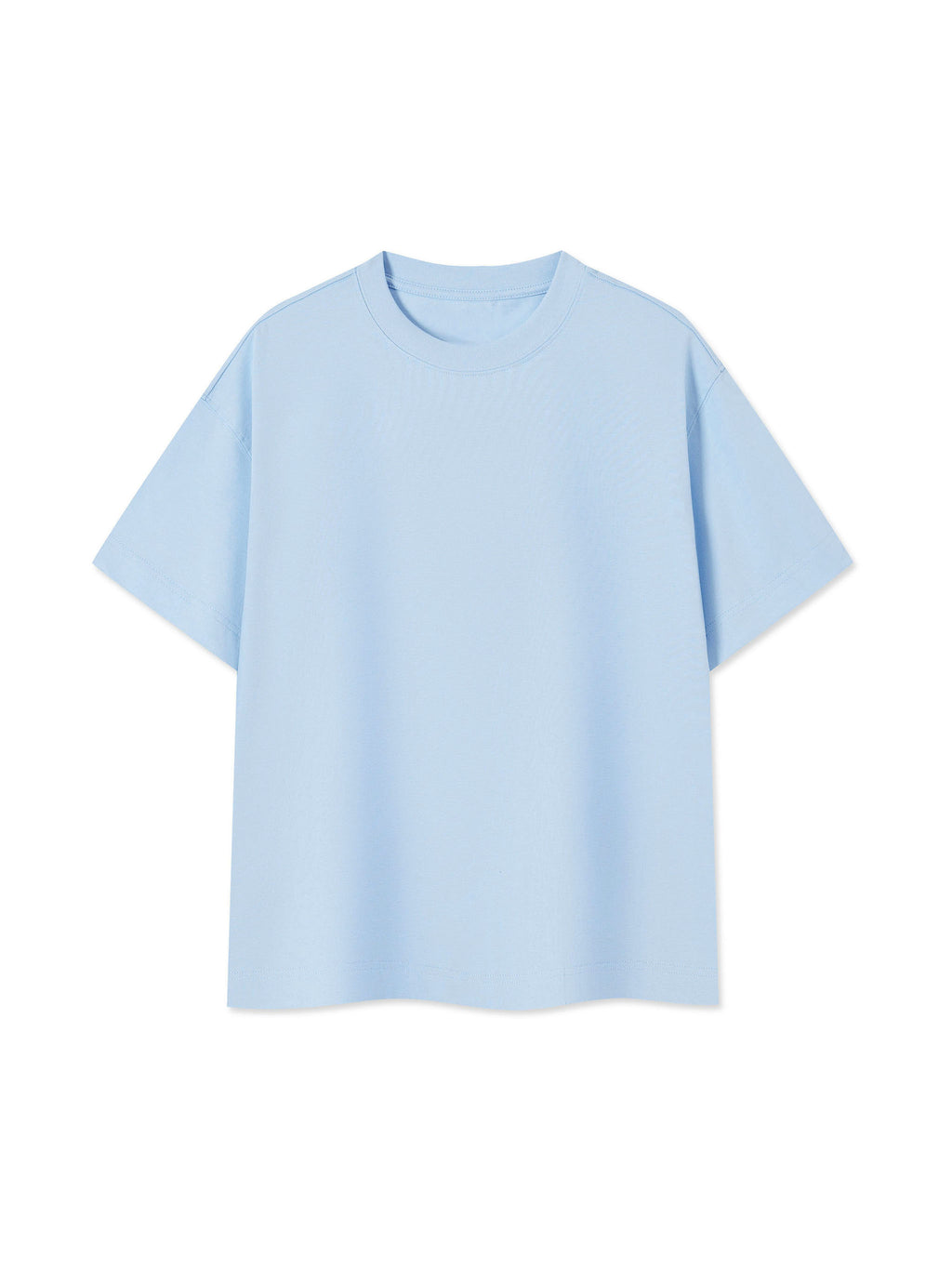 Essential Cotton Boxy T-Shirt