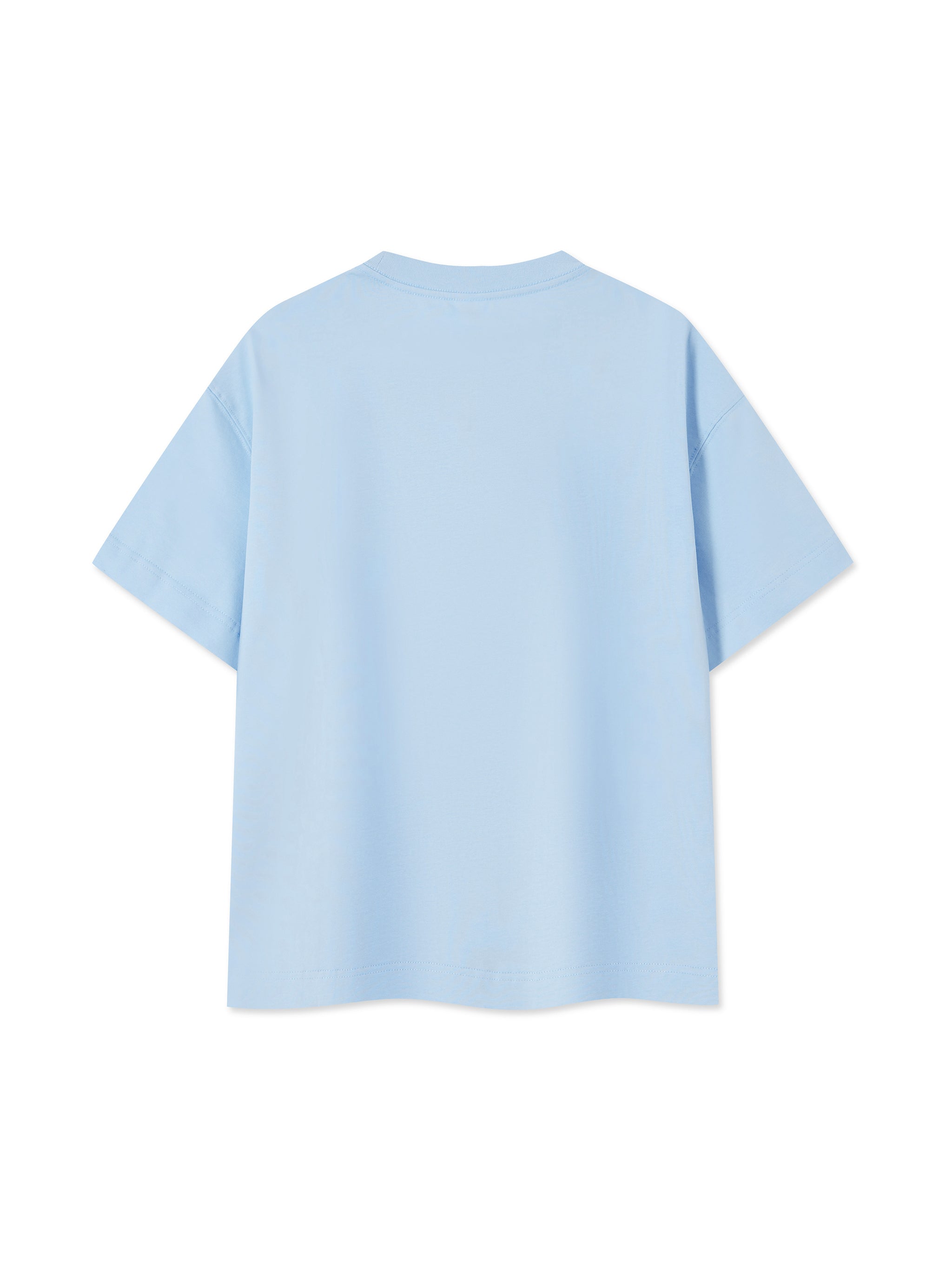 Essential Cotton Boxy T-Shirt