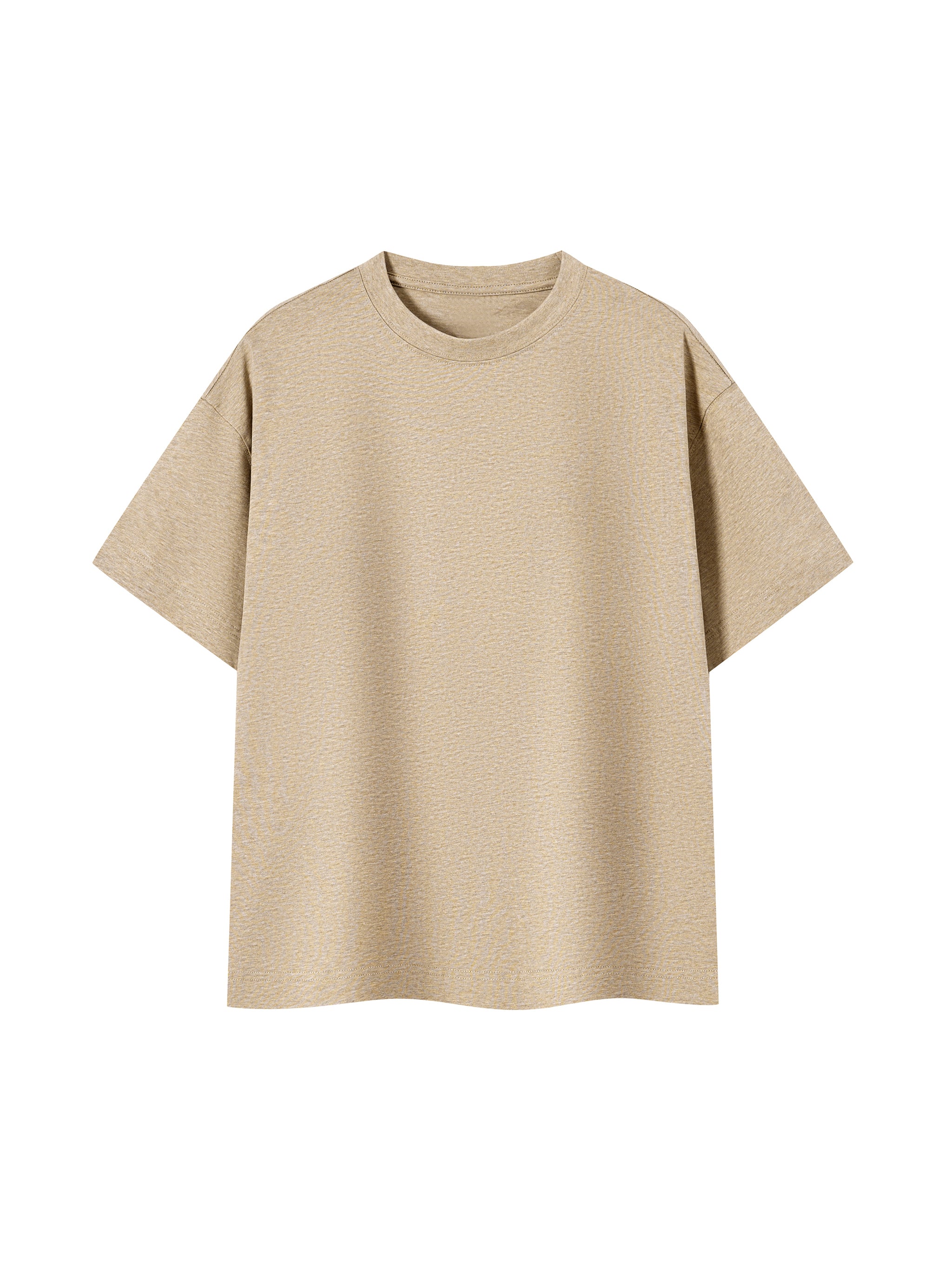 Essential Cotton Boxy T-Shirt