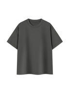 Essential Cotton Boxy T-Shirt