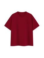 Essential Cotton Boxy T-Shirt