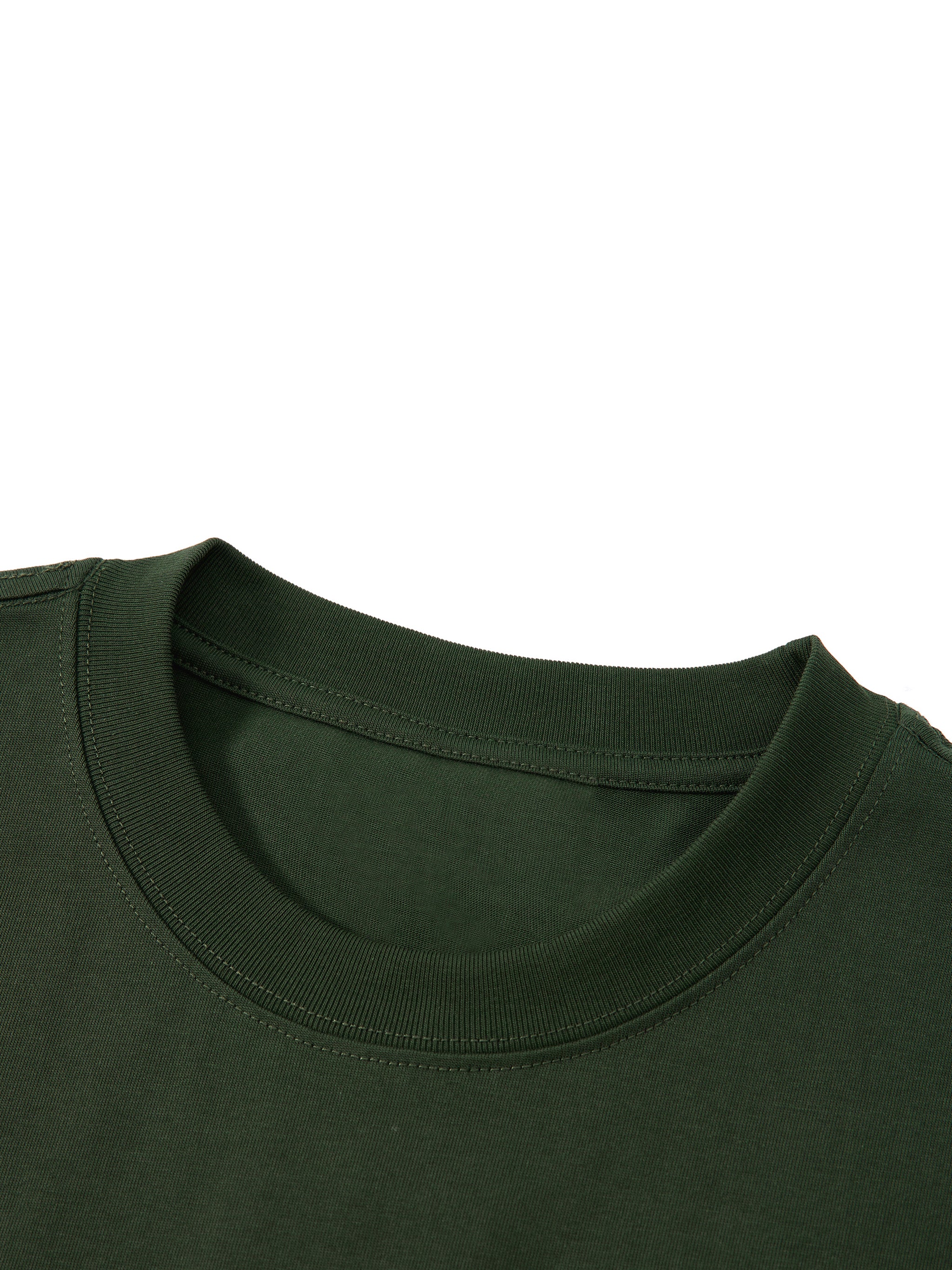 Essential Cotton Boxy T-Shirt