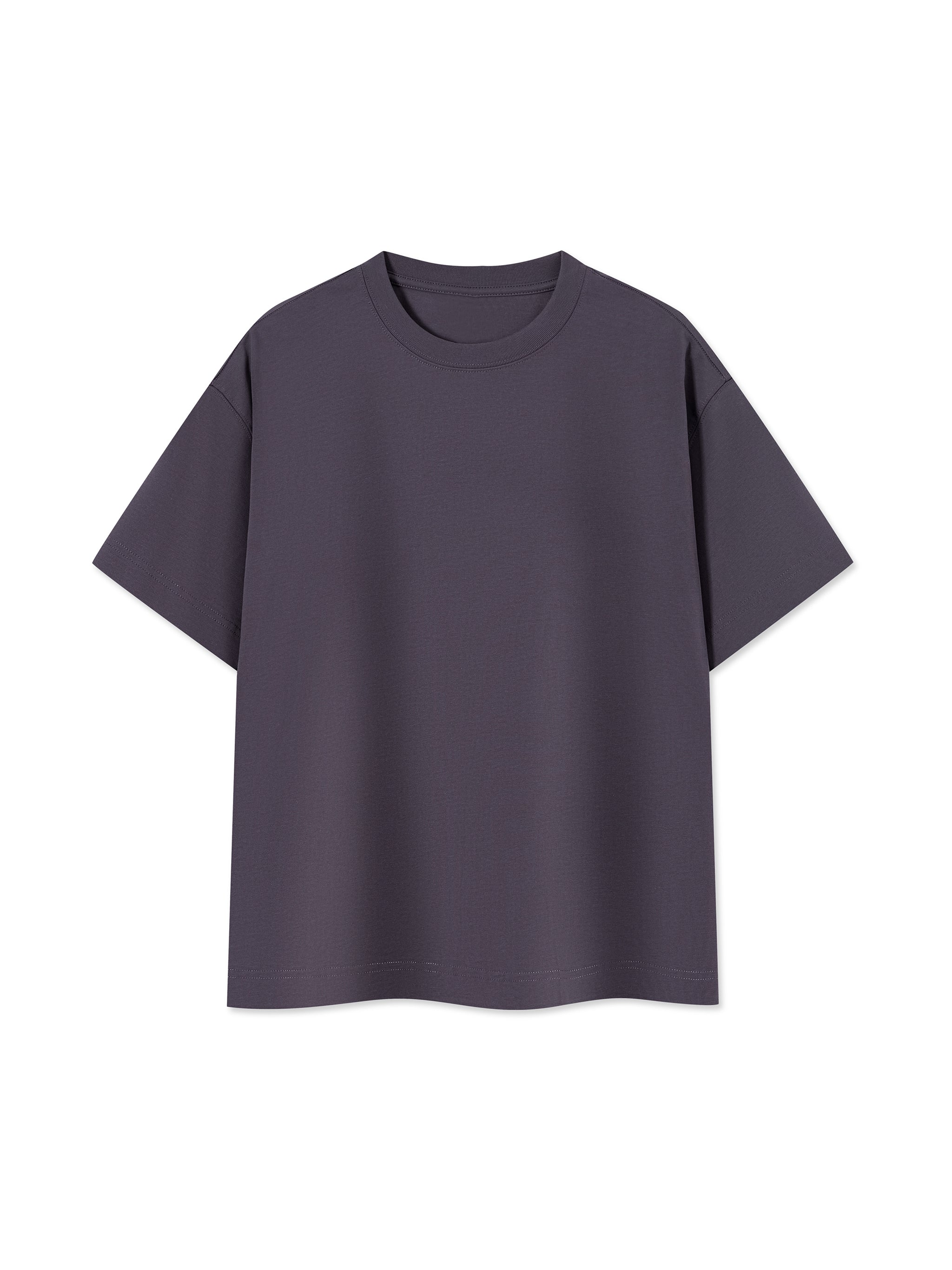 Essential Cotton Boxy T-Shirt