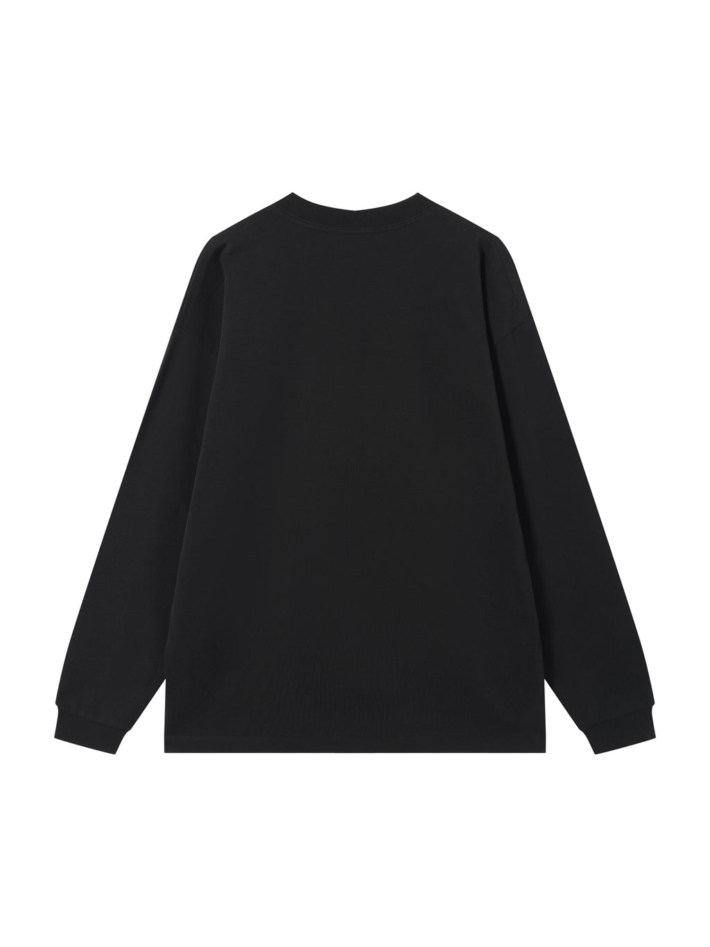 Essential Cotton Long Sleeve T-Shirt