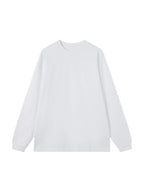 Essential Cotton Long Sleeve T-Shirt
