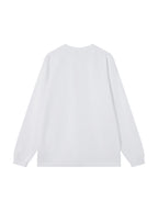 Essential Cotton Long Sleeve T-Shirt