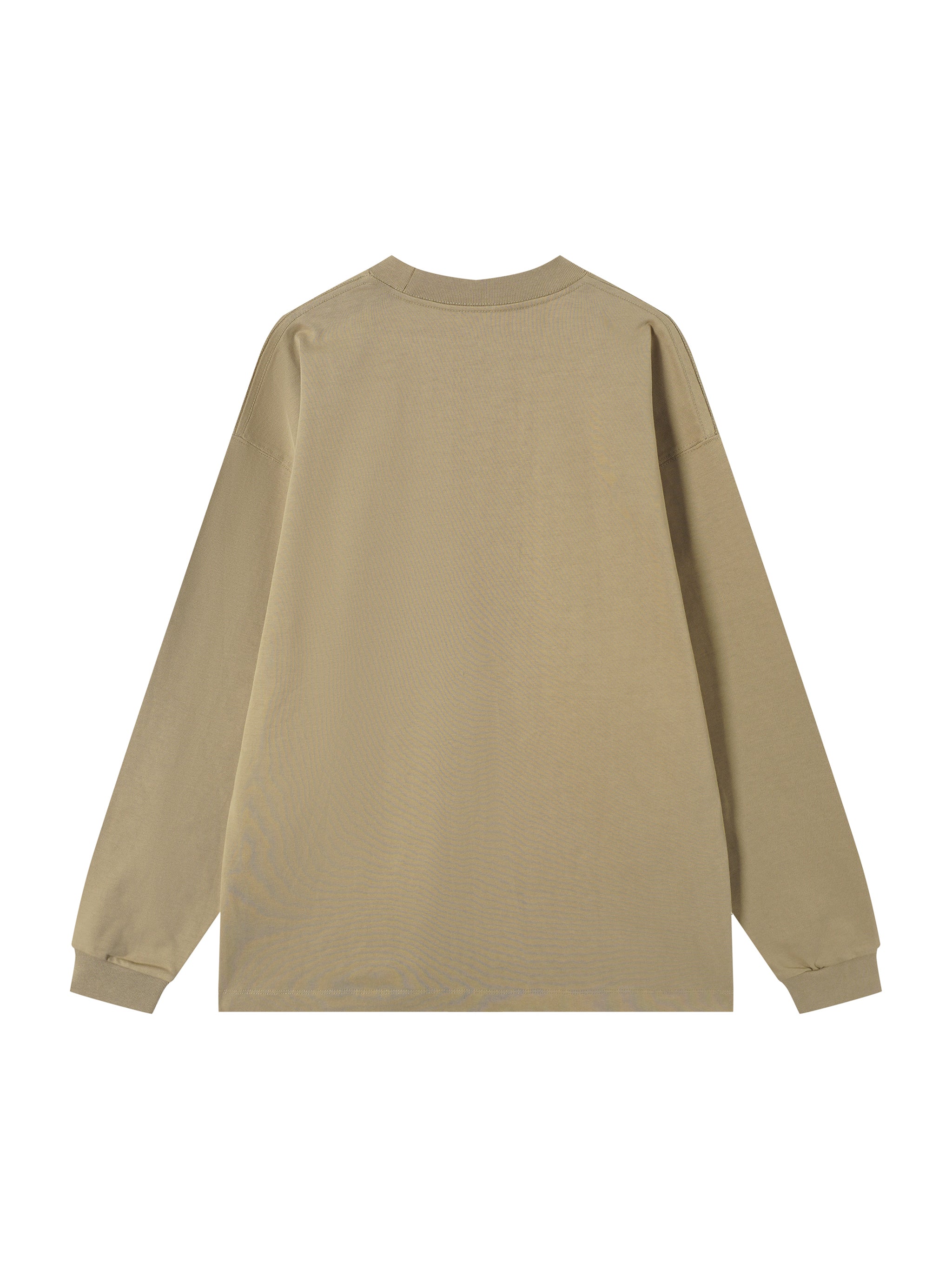 Essential Cotton Long Sleeve T-Shirt