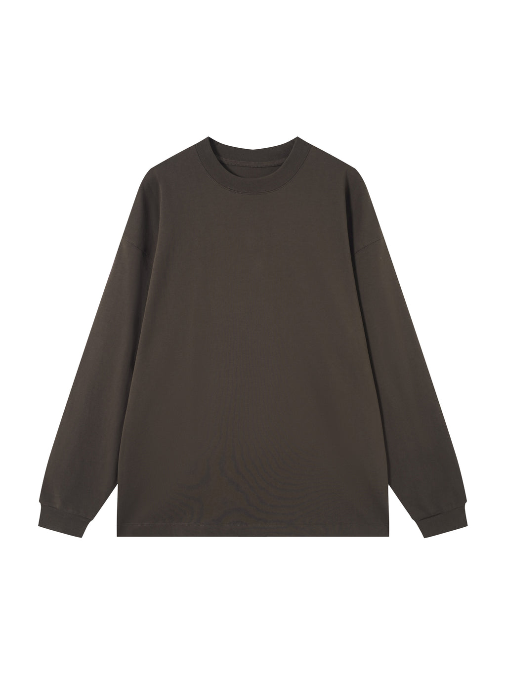 Essential Cotton Long Sleeve T-Shirt