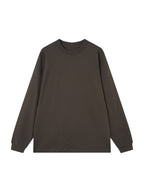 Essential Cotton Long Sleeve T-Shirt