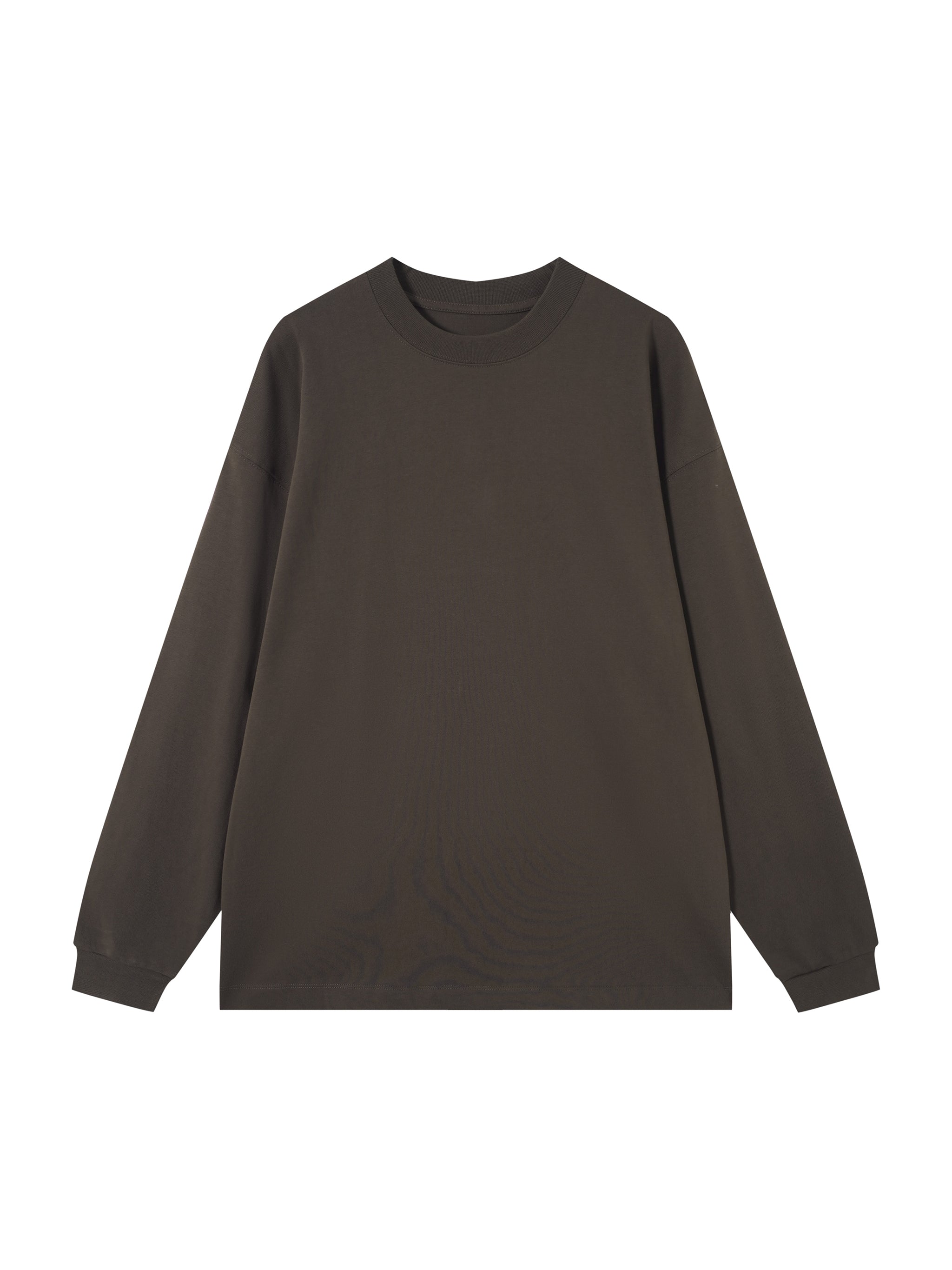 Essential Cotton Long Sleeve T-Shirt