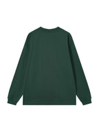 Essential Cotton Long Sleeve T-Shirt