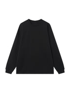 Essential Cotton Long Sleeve T-Shirt
