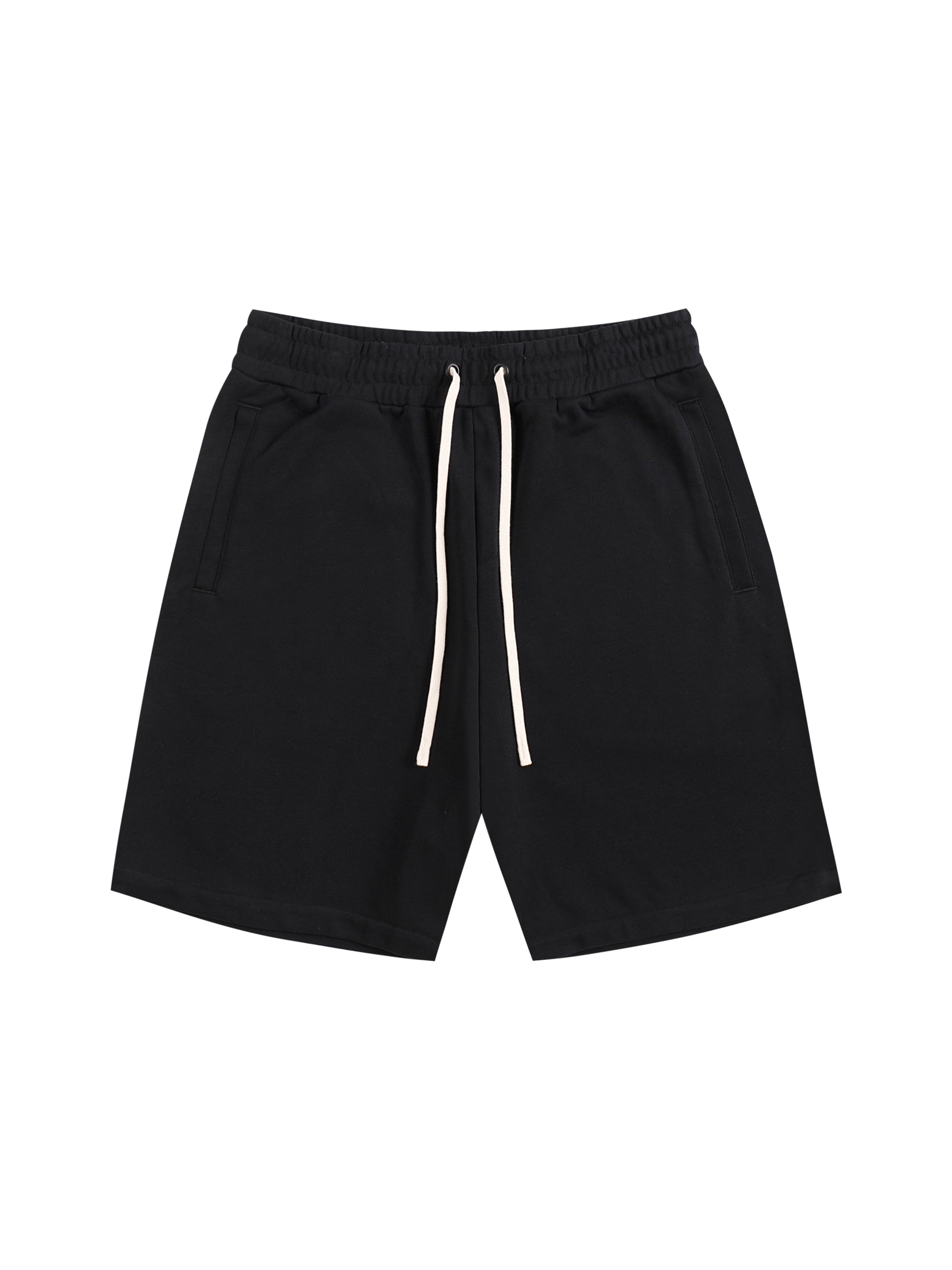 Essential Cotton Shorts