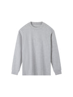 Essential Crewneck Long-Sleeve T-Shirt