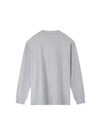 Essential Crewneck Long-Sleeve T-Shirt